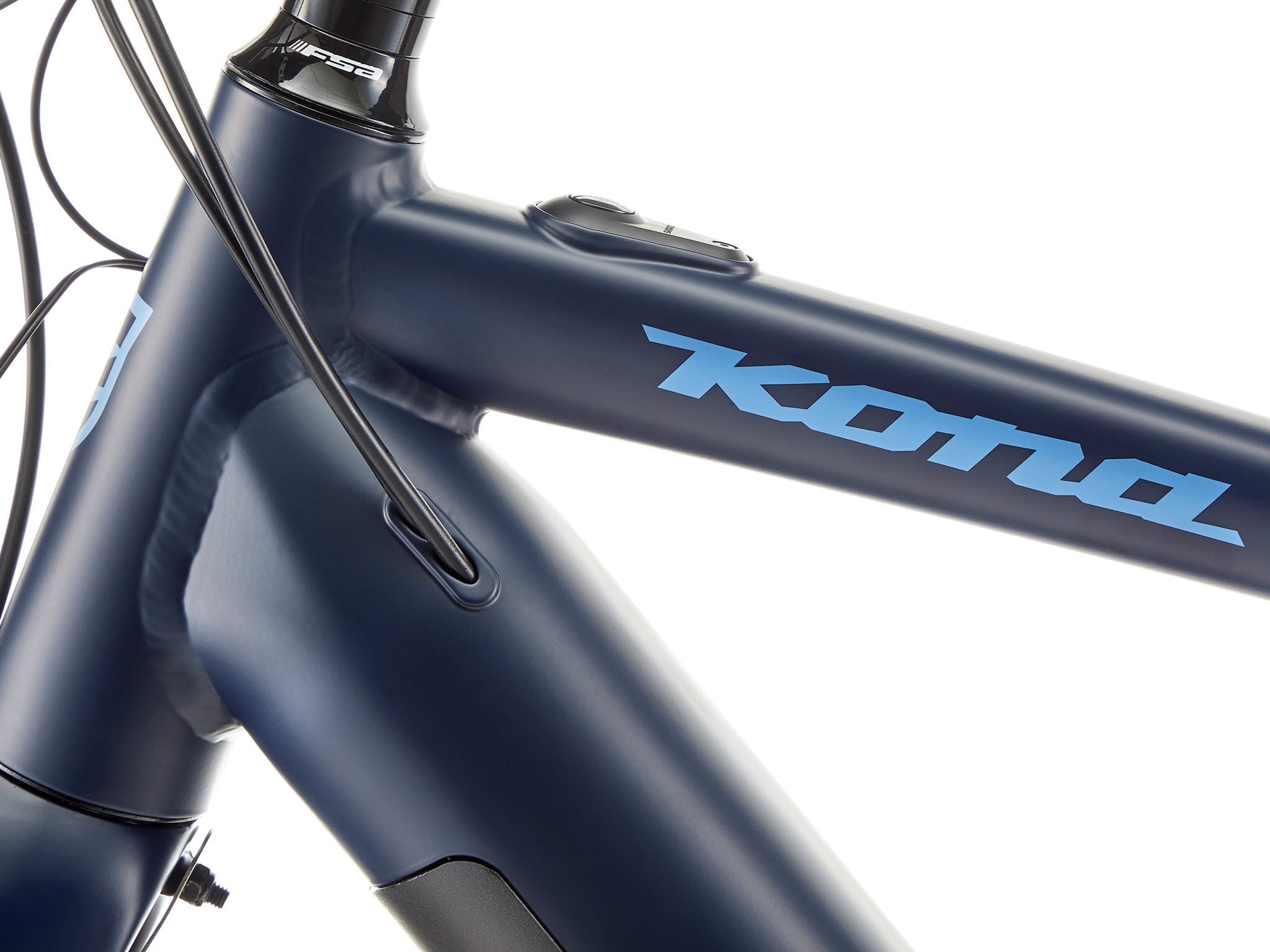 Kona Dew-E DL - Bicycle Warehouse