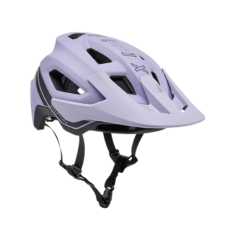 Fox Speedframe Racik MTB Helmet - Helmets - Bicycle Warehouse