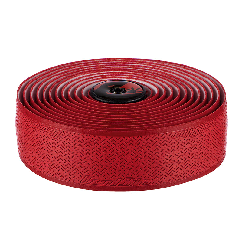 DSP Bar Tape - 2.5mm Crimson Red - Bicycle Warehouse
