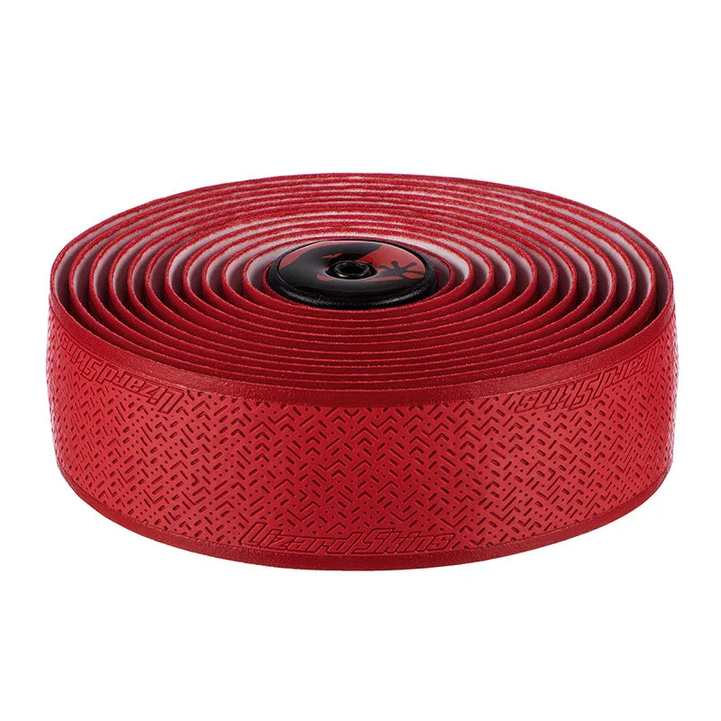 DSP Bar Tape - 2.5mm Crimson Red - Bicycle Warehouse