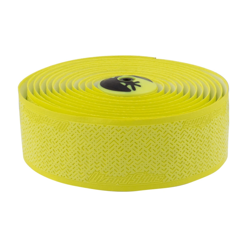 DSP Bar Tape - 2.5mm Neon Yellow - Bicycle Warehouse