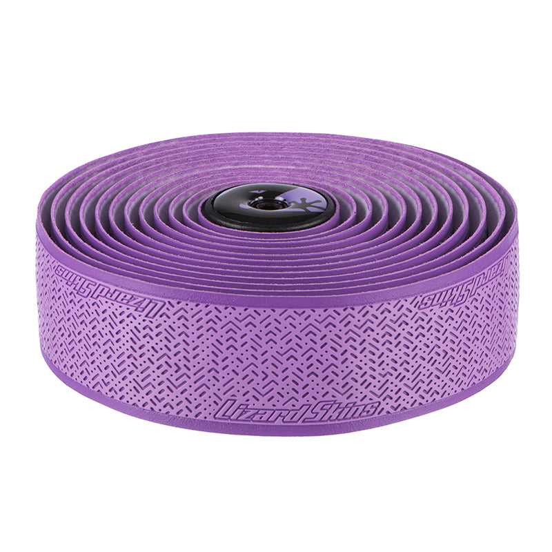 DSP Bar Tape - 2.5mm Violet Purple - Bicycle Warehouse