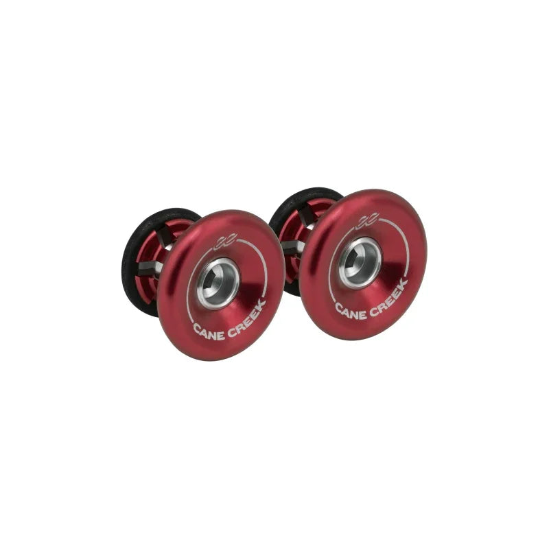 ee BarKeep Bar End Plugs Red Pair - Bicycle Warehouse