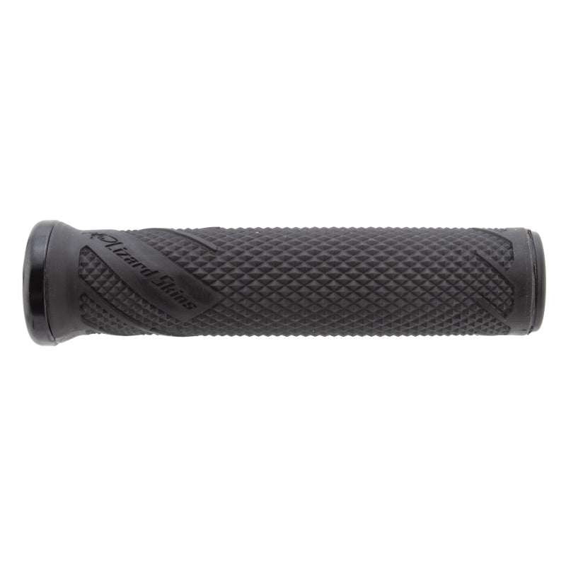 Wasatch Lock-On Grips - Black - Bicycle Warehouse