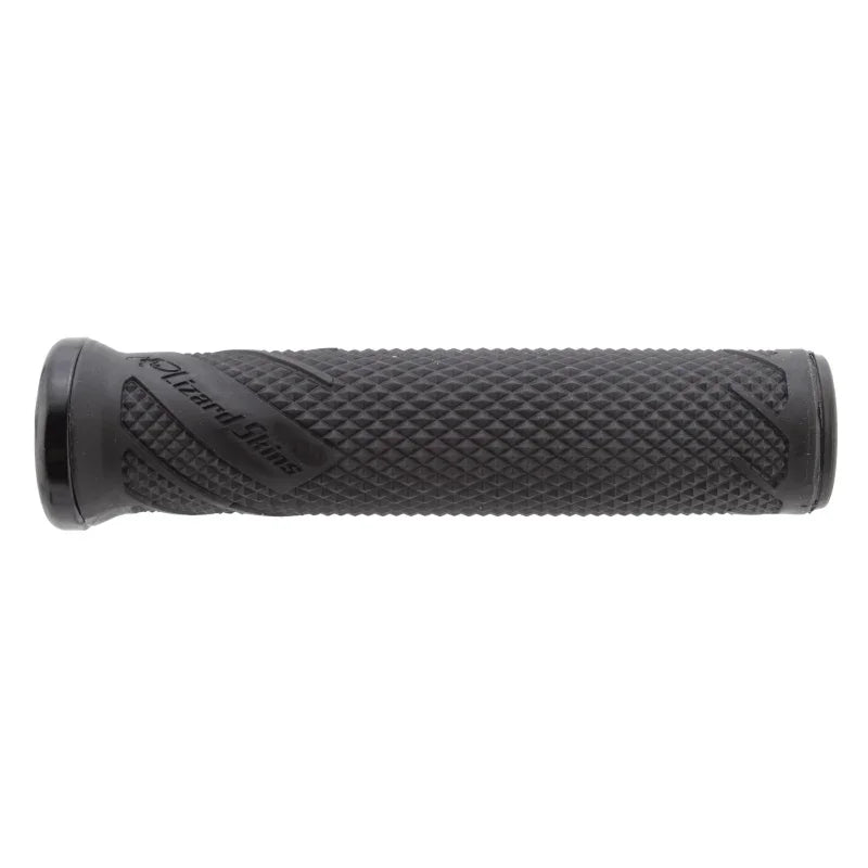 Wasatch Lock-On Grips - Black - Bicycle Warehouse