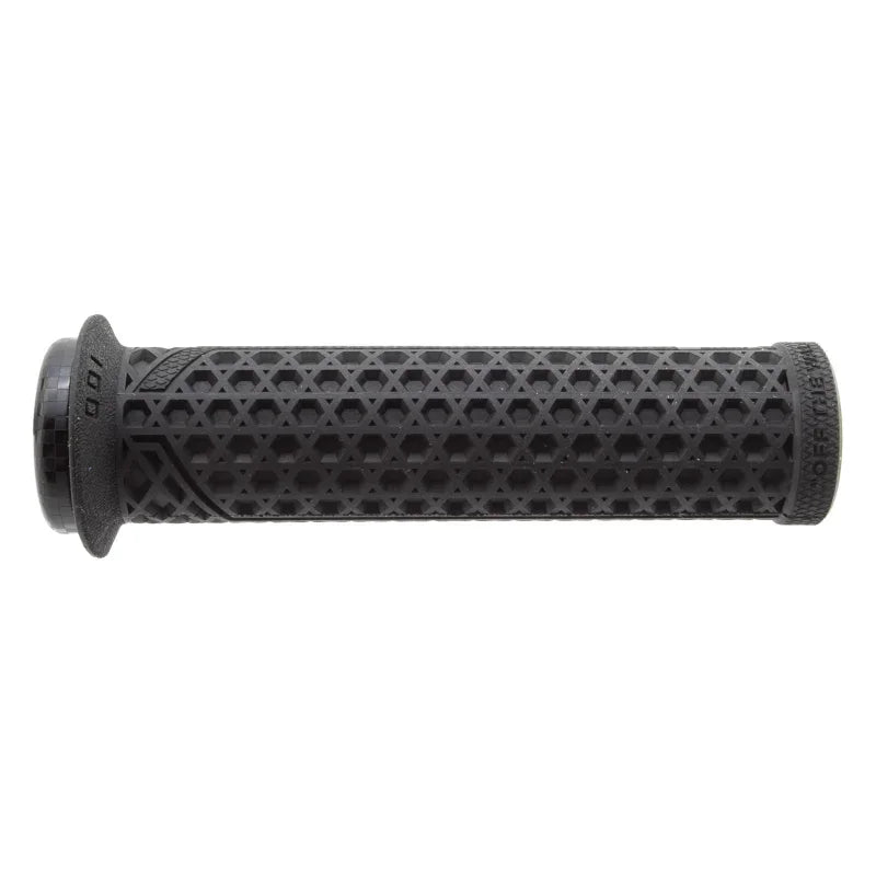 Vans v2.1 Lock-On Grips - Black - Bicycle Warehouse
