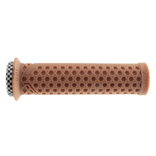 Vans v2.1 Lock-On Grips - Gum - Bicycle Warehouse