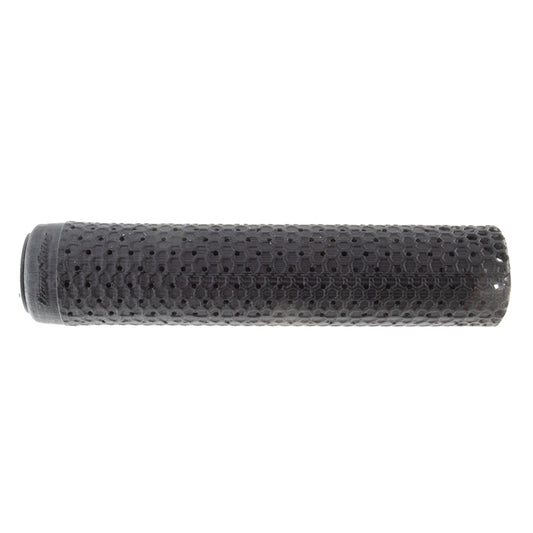Lizard Skins 3DGRP Grips - Jet Black - Bicycle Warehouse