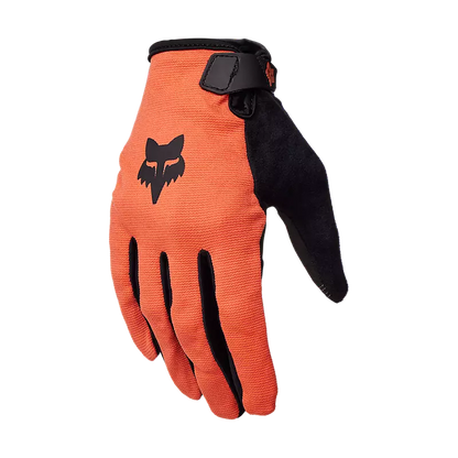 Fox Ranger Full Finger MTB Gloves - Gloves - Bicycle Warehouse