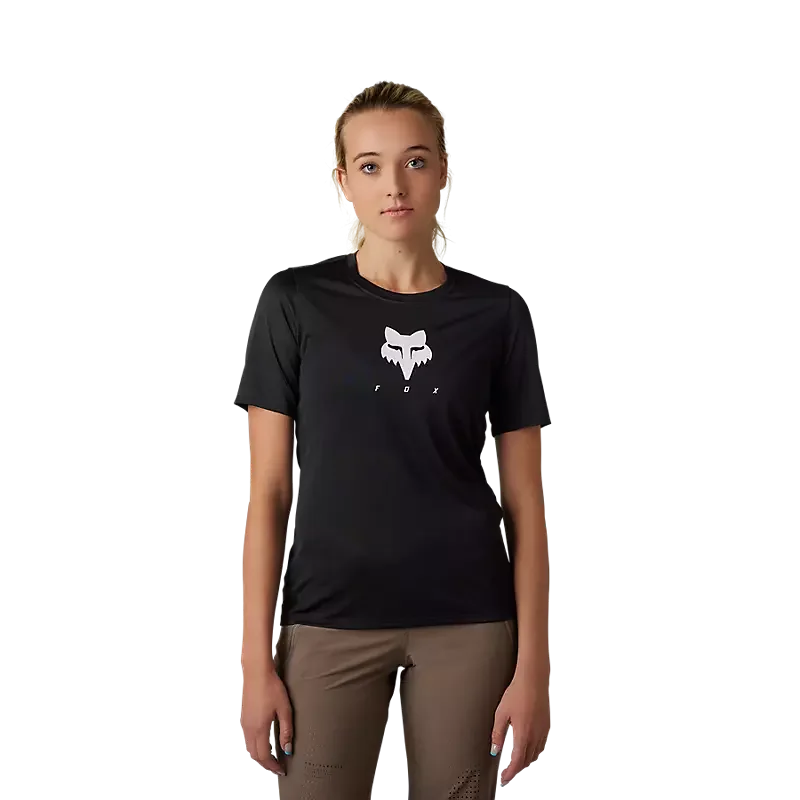 Fox Womens Ranger TruDri® Jersey - Jerseys - Bicycle Warehouse