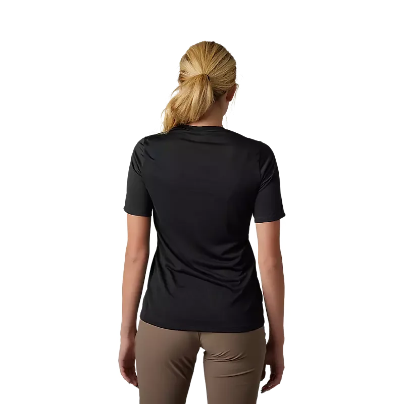 Fox Womens Ranger TruDri® Jersey - Jerseys - Bicycle Warehouse