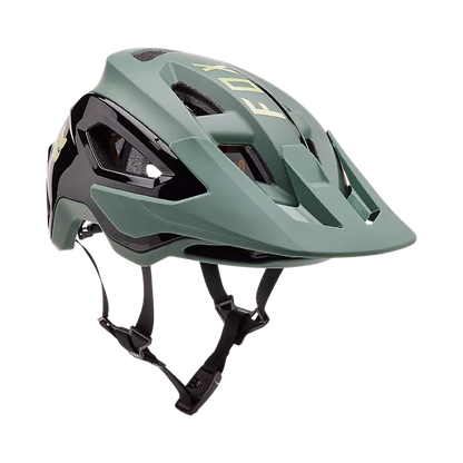 Fox Speedframe Pro Helmet - Helmets - Bicycle Warehouse