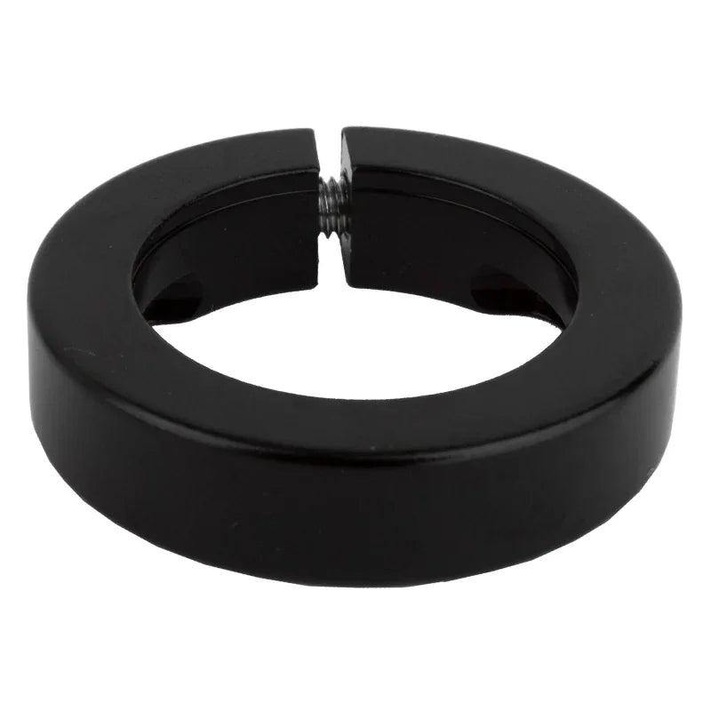 Lock Jaw clamps w/ Snap caps Black set/4 - Bicycle Warehouse