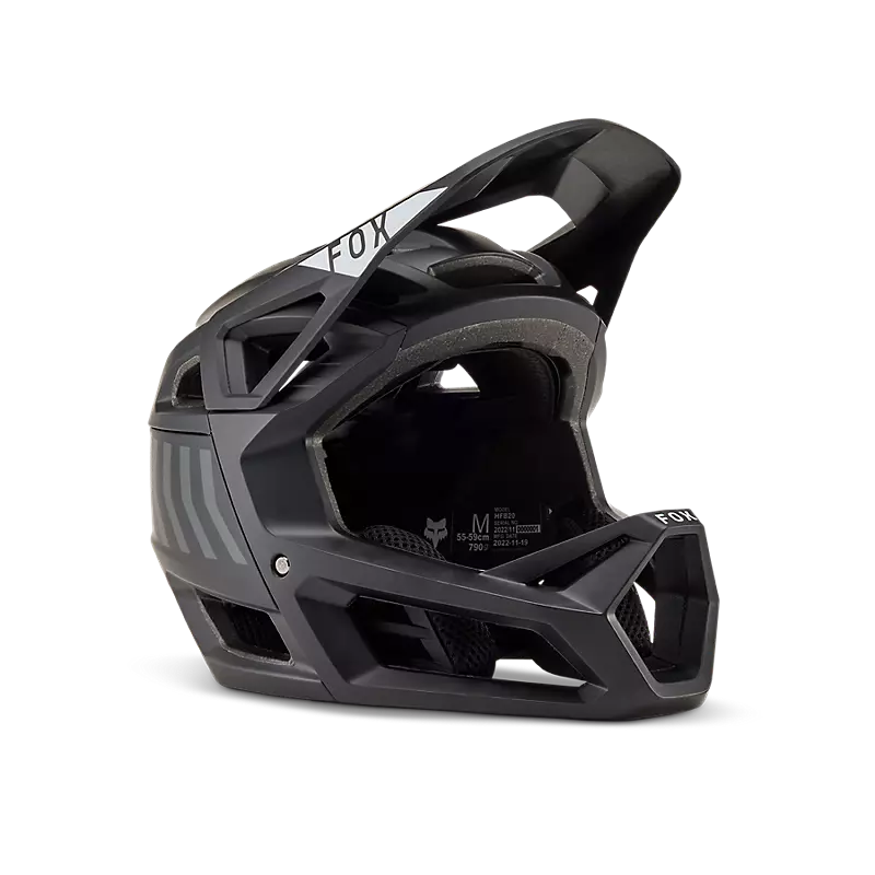 Fox Proframe Nace Full Face MTB Helmet - Helmets - Bicycle Warehouse