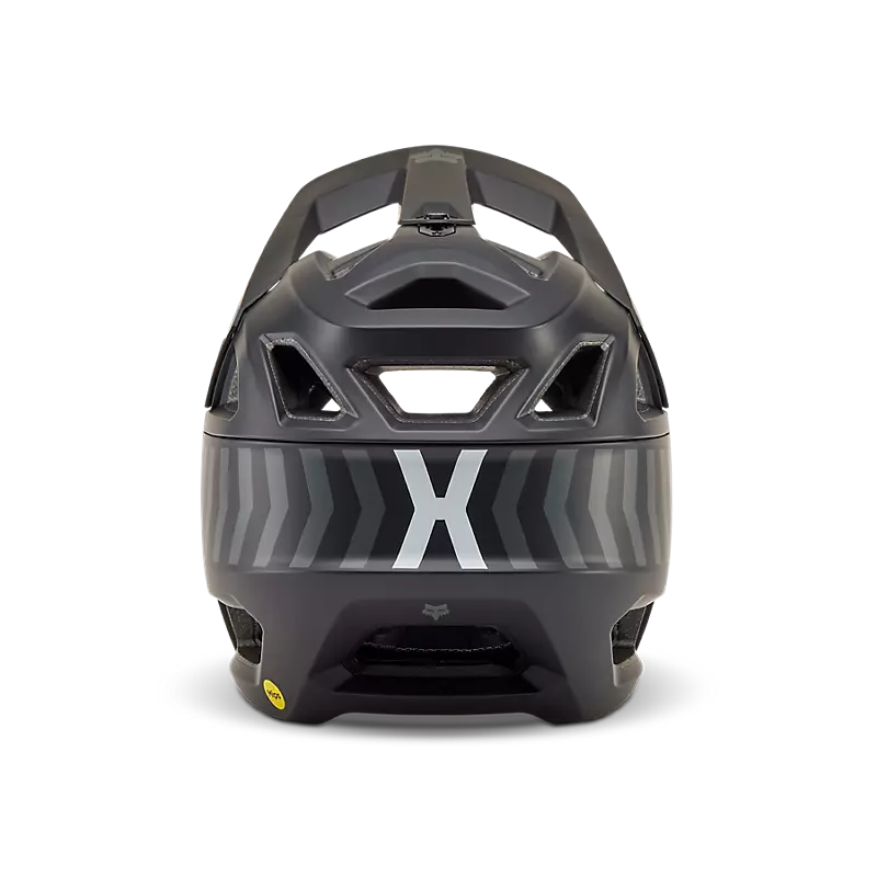 Fox Racing Proframe Nace Helmet, Black / Medium