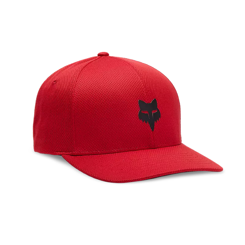 Fox Head Tech Flexfit Hat - Headwear - Bicycle Warehouse