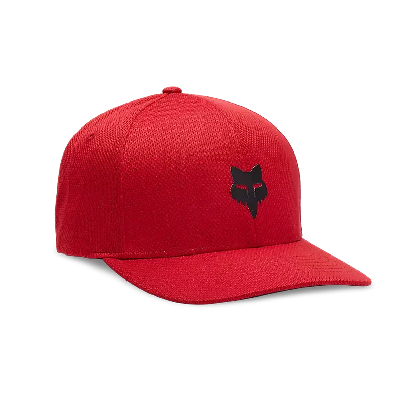 Fox Head Tech Flexfit Hat - Headwear - Bicycle Warehouse