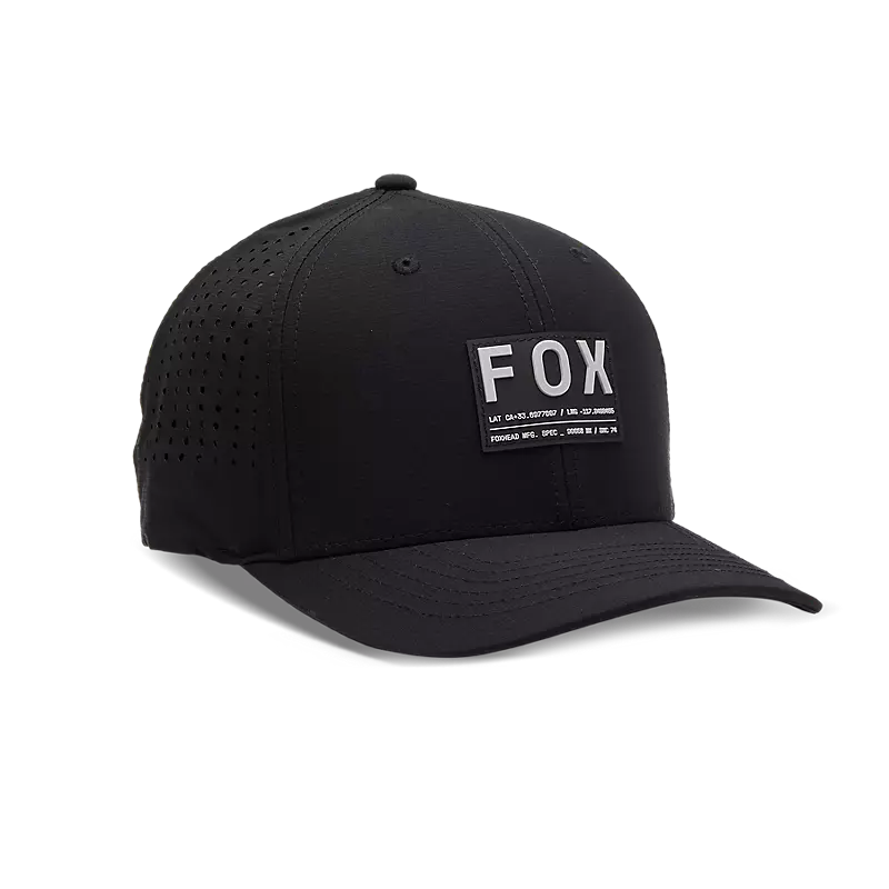 Fox Non Stop Tech Flexfit Hat - Headwear - Bicycle Warehouse