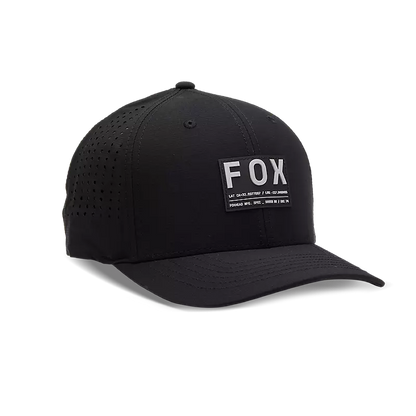 Fox Non Stop Tech Flexfit Hat - Headwear - Bicycle Warehouse