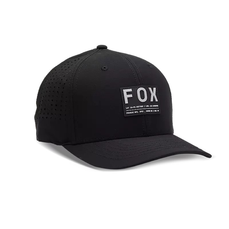 Fox Non Stop Tech Flexfit Hat - Headwear - Bicycle Warehouse