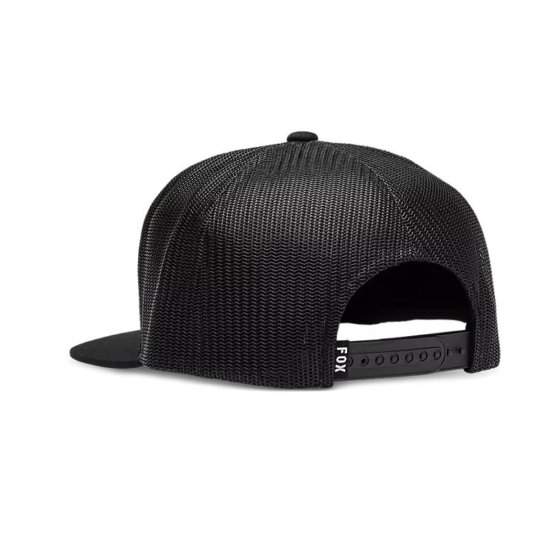 Fox Absolute Mesh Snapback Hat - Headwear - Bicycle Warehouse