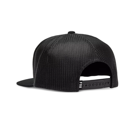 Fox Absolute Mesh Snapback Hat - Headwear - Bicycle Warehouse