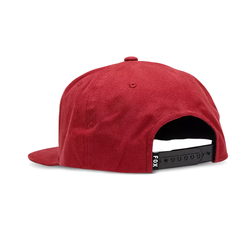 Fox Head Snapback Hat - Hats - Bicycle Warehouse