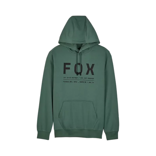 Fox Non Stop Pullover Hoodie - Casual - Bicycle Warehouse