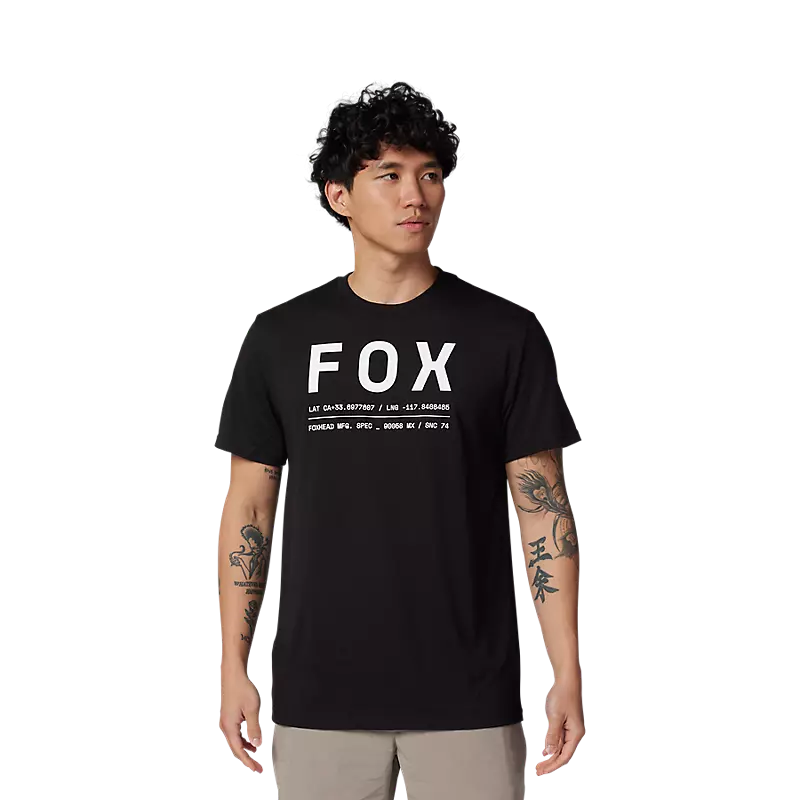 Fox Non Stop Tech Tee - Casual - Bicycle Warehouse