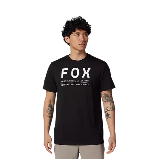 Fox Non Stop Tech Tee - Casual - Bicycle Warehouse