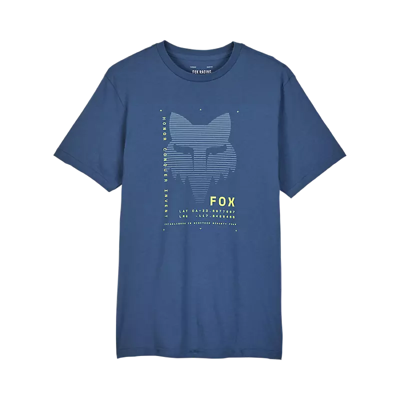 Fox Dispute Premium Tee - Casual - Bicycle Warehouse