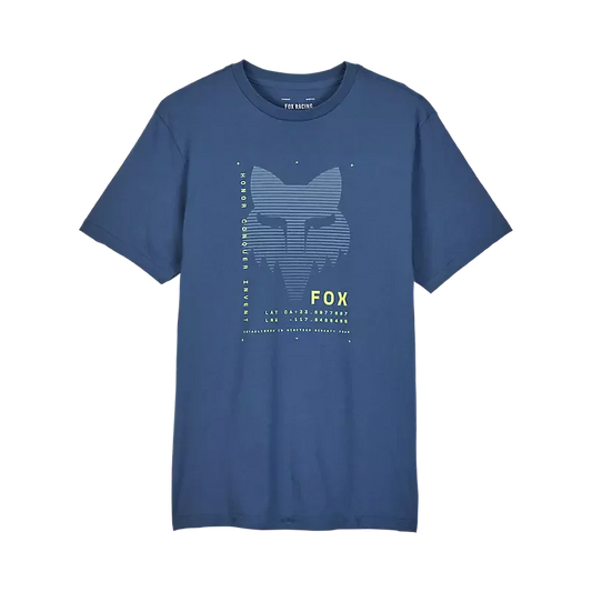 Fox Dispute Premium Tee - Casual - Bicycle Warehouse