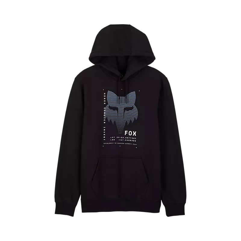 Fox Dispute Pullover Hoodie - Casual - Bicycle Warehouse