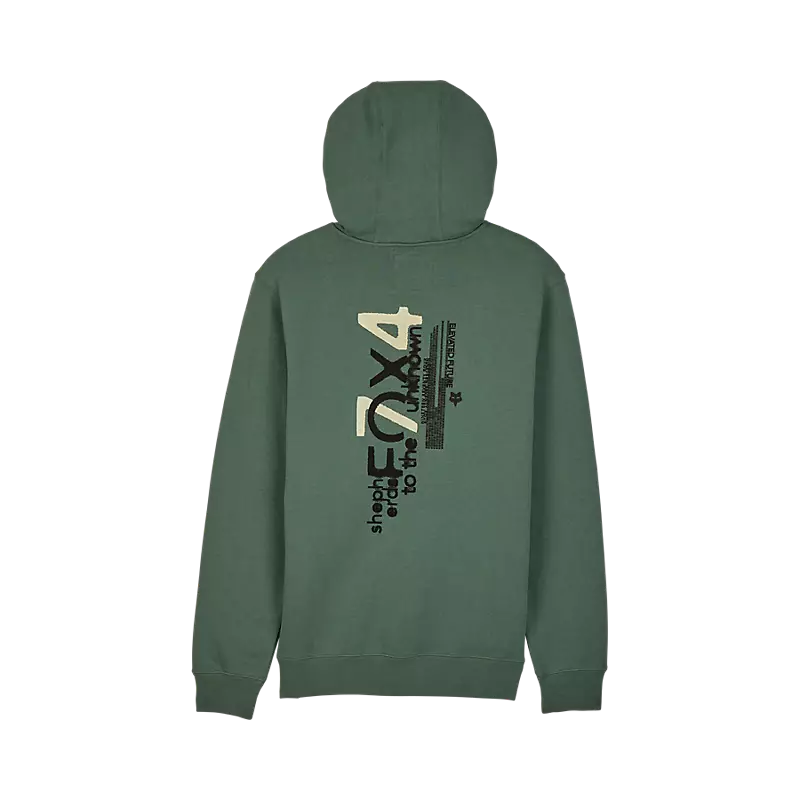 Fox Kritical Pullover Hoodie - Casual - Bicycle Warehouse