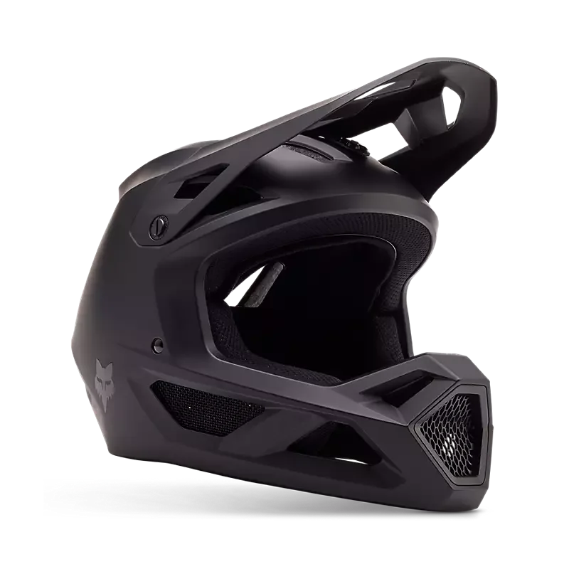 Fox Rampage Helmet - Matte Black - XL Fox Rampage Helmet - Matte Black - XL