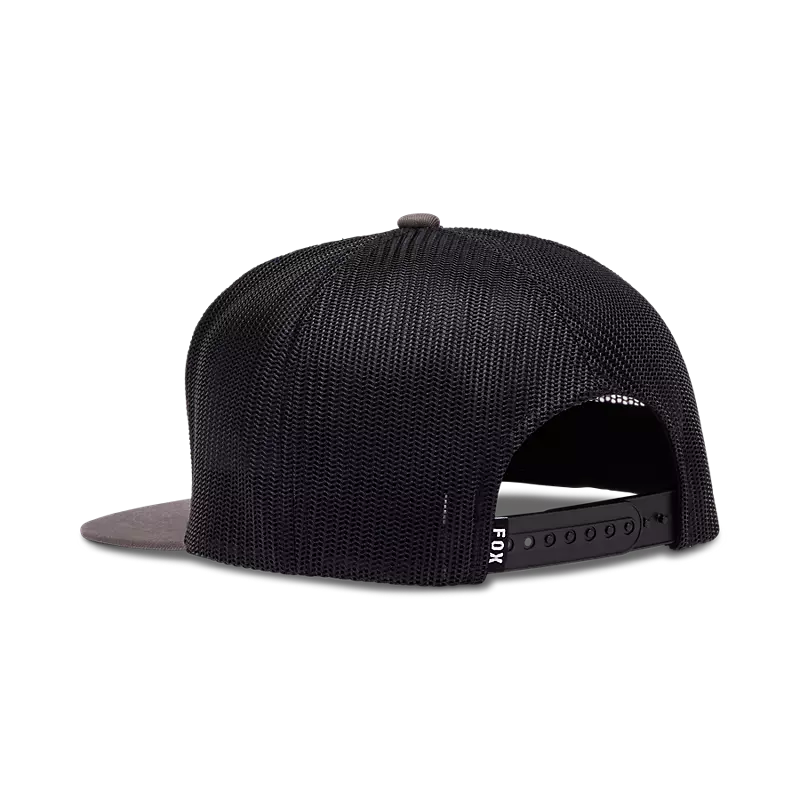 Fox Dispute Snapback Hat - Headwear - Bicycle Warehouse