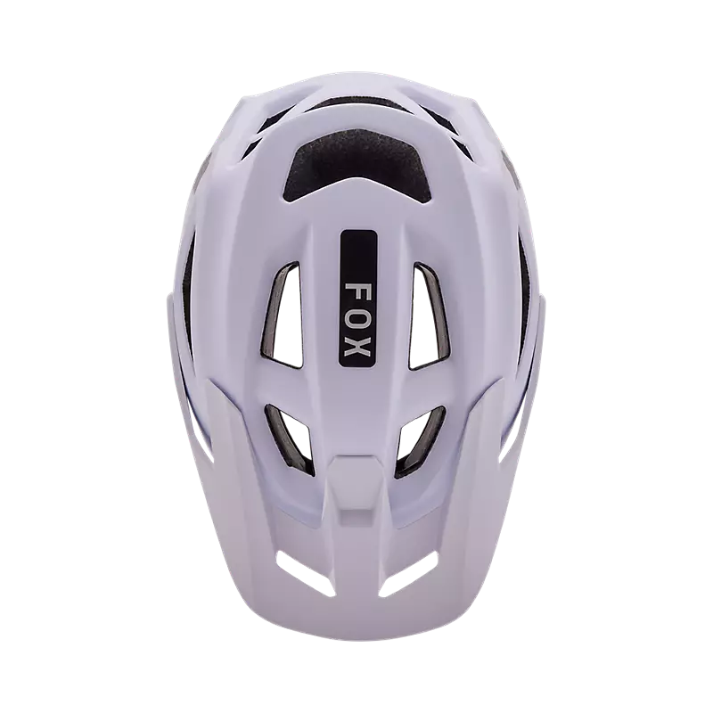 Fox Speedframe Helmet - Helmets - Bicycle Warehouse