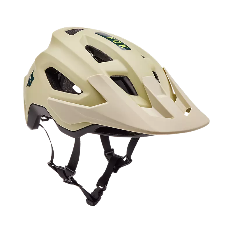 Fox Speedframe Helmet - Helmets - Bicycle Warehouse