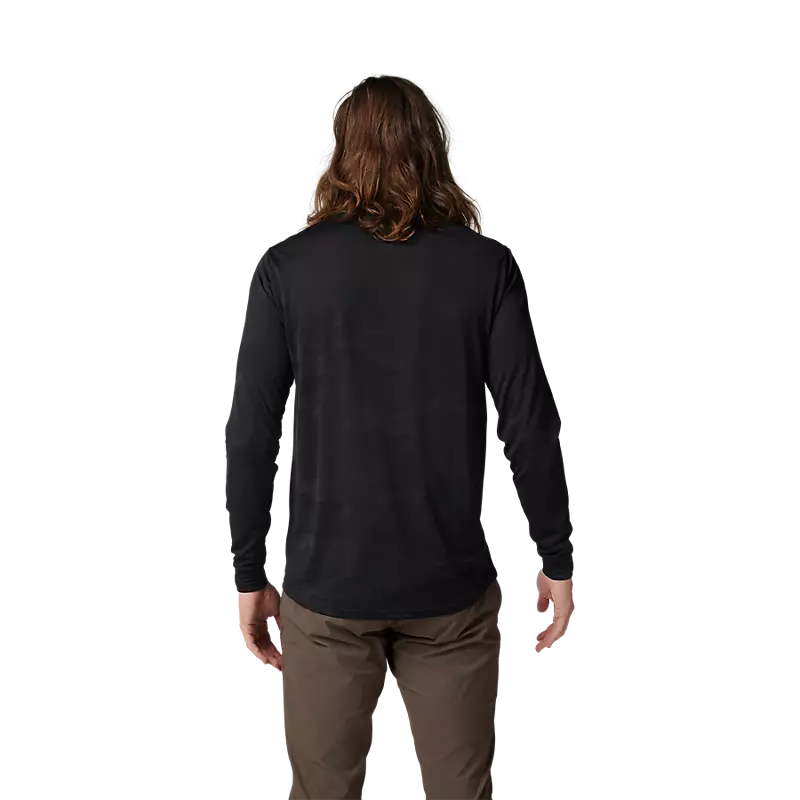 Fox Ranger TruDri® Long Sleeve Jersey - Jerseys - Bicycle Warehouse