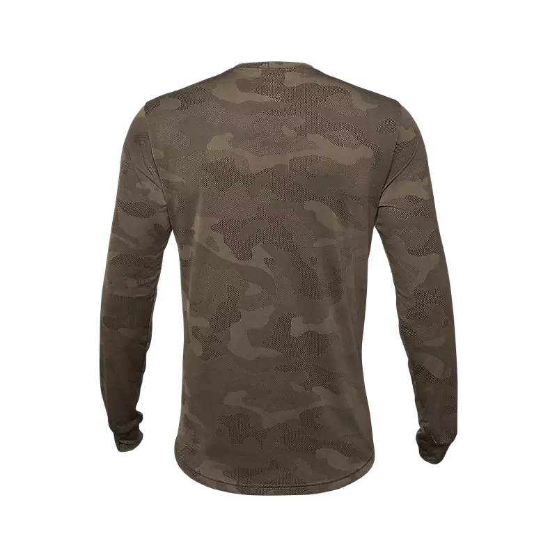 Ranger TruDri® Long Sleeve Jersey - Bicycle Warehouse