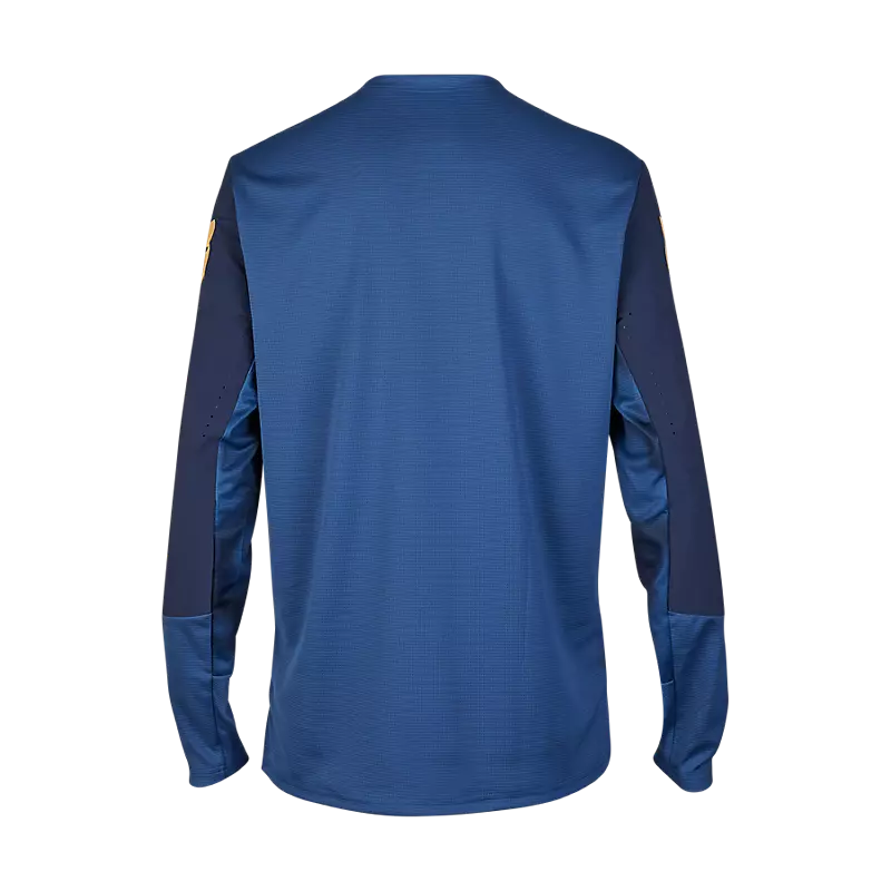 Fox Defend Taunt Long Sleeve Jersey - Jerseys - Bicycle Warehouse