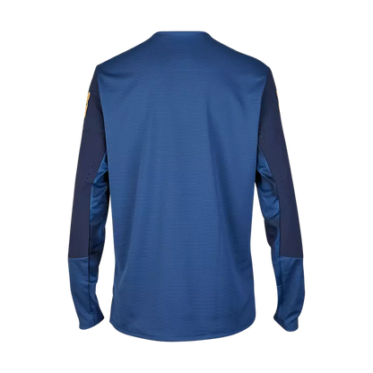 Fox Defend Taunt Long Sleeve Jersey - Jerseys - Bicycle Warehouse