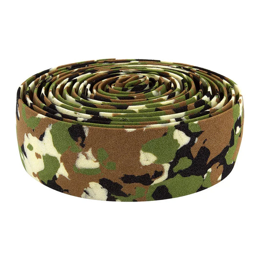 Origin8 Camo Jungle Camo bar tape - Bicycle Warehouse