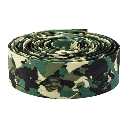 Cork Handlebar Tape Camouflage - Bicycle Warehouse