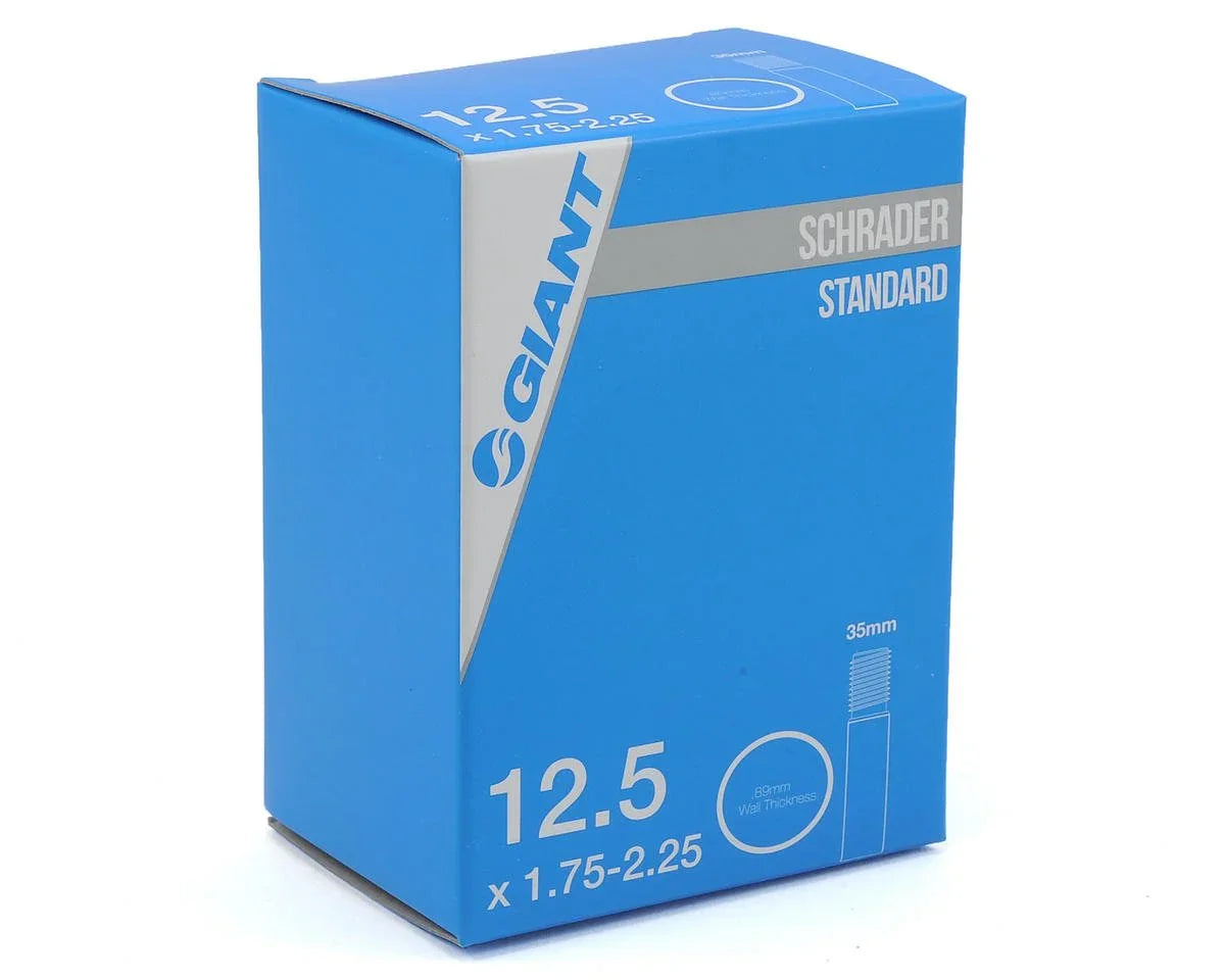 12.5" Schrader Valve Kids Bike Tube - Bicycle Warehouse