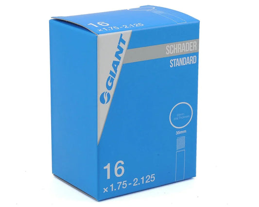 16" Schrader Valve Kids Bike Tube - Bicycle Warehouse