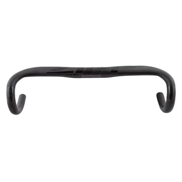 Cintre De Guidon Zipp SL-70 Aero Drop - Carbone, Noir Mat, 44 Cm, Diamètre 31.8 Mm - Neuf