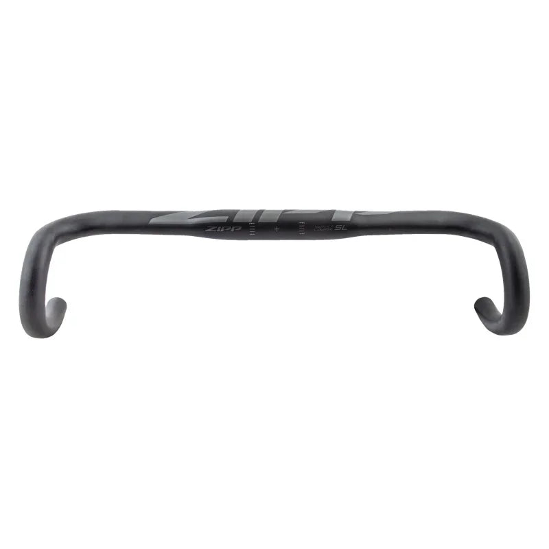 Zipp Service Course SL-70 XPLR Drop Handlebar - Aluminum 31.8mm 42cm Matte BLK A2 - Bicycle Warehouse