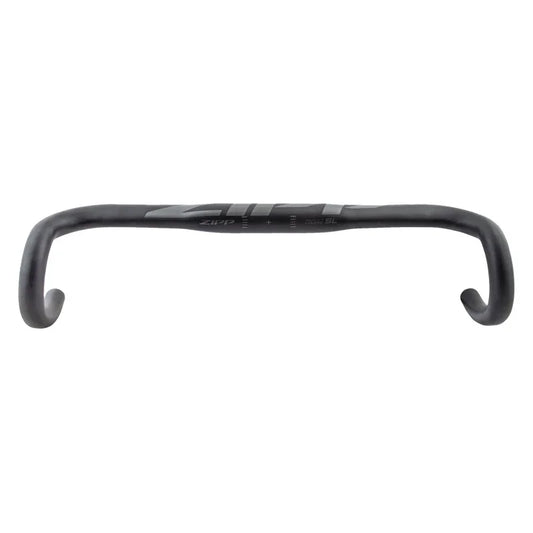 Zipp Service Course SL-70 XPLR Drop Handlebar - Aluminum 31.8mm 42cm Matte BLK A2 - Bicycle Warehouse