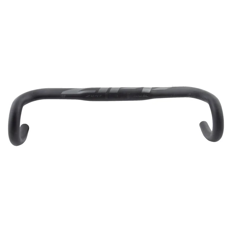 Zipp Service Course SL-70 XPLR Drop Handlebar - Aluminum 31.8mm 44cm Matte BLK A2 - Bicycle Warehouse